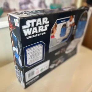 Star Wars Star Cruiser Attack / Batalla Estelar - Image 5