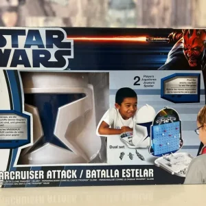 Star Wars Star Cruiser Attack / Batalla Estelar - Image 6