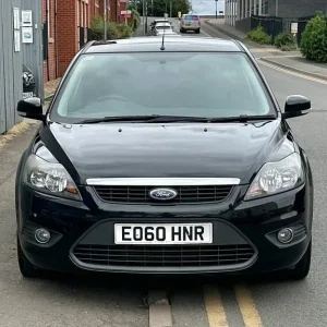 2010 Ford Focus 1.6 TDCi Zetec 5-door hatchback - Image 4