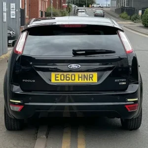 2010 Ford Focus 1.6 TDCi Zetec 5-door hatchback - Image 5