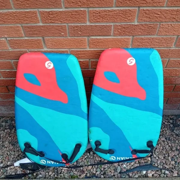 2 Kids Body Boards