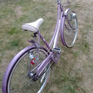 Raleigh ladies bicycle