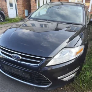 Ford Mondeo Titanium Business Edition Mk4 2.0 Diesel 2014 Black Panther G6 - Image 2