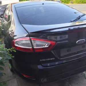 Ford Mondeo Titanium Business Edition Mk4 2.0 Diesel 2014 Black Panther G6 - Image 4