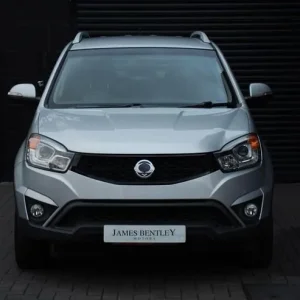 SSANGYONG KORANDO 2.0D SE Euro 5 5-door 2015 - Image 2