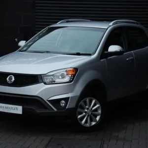 SSANGYONG KORANDO 2.0D SE Euro 5 5-door 2015 - Image 3