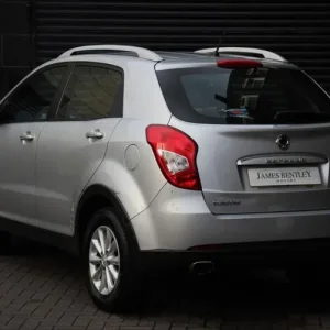 SSANGYONG KORANDO 2.0D SE Euro 5 5-door 2015 - Image 5