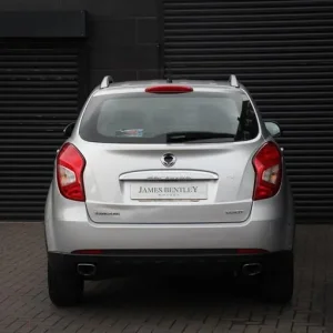 SSANGYONG KORANDO 2.0D SE Euro 5 5-door 2015 - Image 7