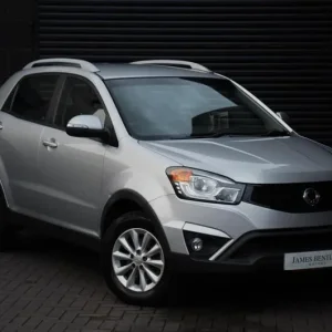 SSANGYONG KORANDO 2.0D SE Euro 5 5-door 2015
