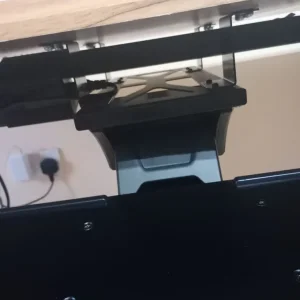 Flexispot E1 Electric Standing Desk *WITH* Adjustable Keyboard Tray - Image 8