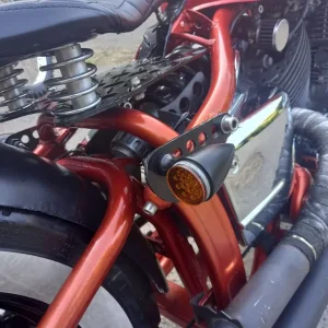 1998 Yamaha XVS 649 Bobber - Image 2