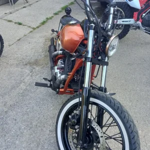 1998 Yamaha XVS 649 Bobber - Image 4