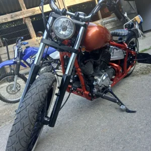 1998 Yamaha XVS 649 Bobber - Image 6