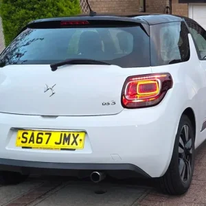 DS 3 Hatchback 2017 Manual 3 Doors - Image 2