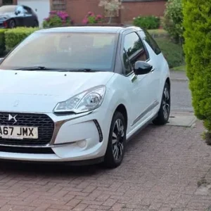 DS 3 Hatchback 2017 Manual 3 Doors - Image 4