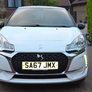 DS 3 Hatchback 2017 Manual 3 Doors - Image 6