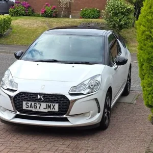 DS 3 Hatchback 2017 Manual 3 Doors - Image 7