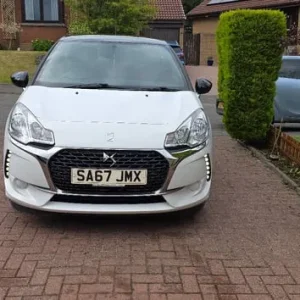 DS 3 Hatchback 2017 Manual 3 Doors - Image 8