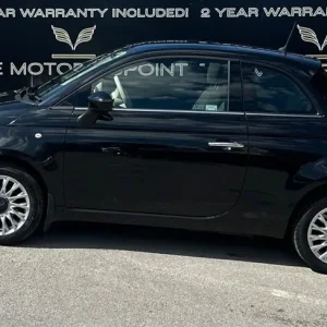 2016 Fiat 500 1.2 Lounge 3dr Hatchback Petrol Manual - Image 3