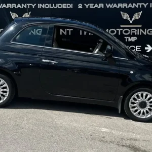 2016 Fiat 500 1.2 Lounge 3dr Hatchback Petrol Manual - Image 4