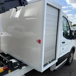 2021 Ford Transit 350 LWB Tipper Diesel Manual - Image 5