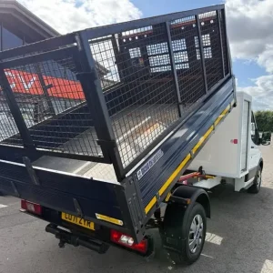 2021 Ford Transit 350 LWB Tipper Diesel Manual - Image 6