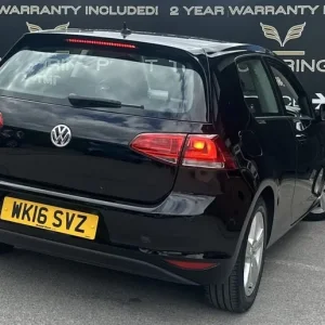 2016 Volkswagen Golf 1.0 TSI Match BlueMotion Edition 3dr Hatchback - Image 8