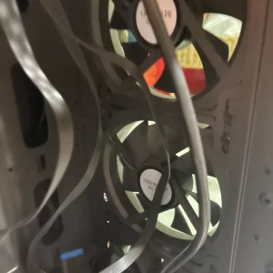 Good Condition PC Case - Image 6