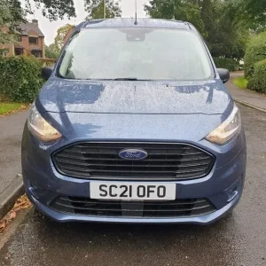 2021 Ford Tourneo Connect 1.5 EcoBlue Zetec Euro 6 (s/s) 5dr MPV Diesel Manual - Image 5