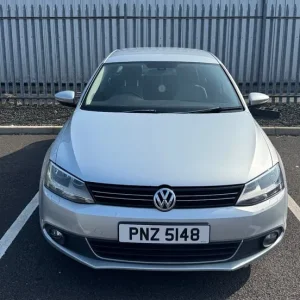 2011 VW Jetta 2.0TDI