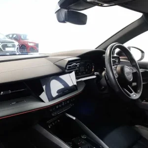 2021 Audi A3 40 TFSI e S Line 5-door Hybrid Hatchback - Image 2