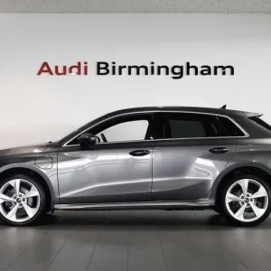 2021 Audi A3 40 TFSI e S Line 5-door Hybrid Hatchback - Image 4