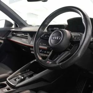 2021 Audi A3 40 TFSI e S Line 5-door Hybrid Hatchback - Image 6
