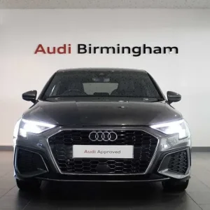 2021 Audi A3 40 TFSI e S Line 5-door Hybrid Hatchback - Image 7