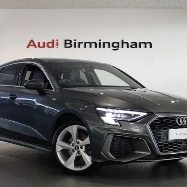 2021 Audi A3 40 TFSI e S Line 5-door Hybrid Hatchback