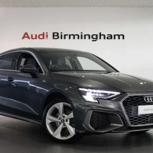 2021 Audi A3 40 TFSI e S Line 5-door Hybrid Hatchback