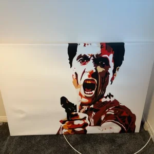 Scarface extra large canvas and large canvas - Image 2