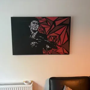 Scarface extra large canvas and large canvas - Image 5