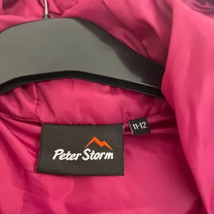 Girls Waterproof Jacket - Image 2