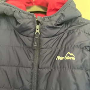 Girls Waterproof Jacket - Image 3