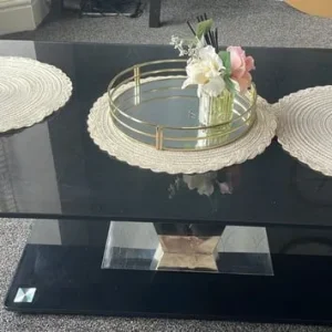 Glass table - Image 2