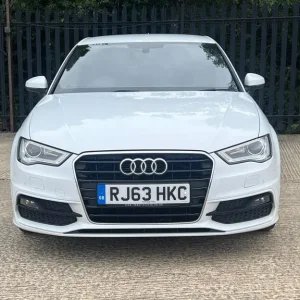 2013 Audi A3 2.0 TDI S Line Sportback Diesel Manual - Image 2