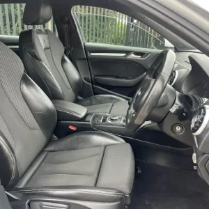 2013 Audi A3 2.0 TDI S Line Sportback Diesel Manual - Image 7