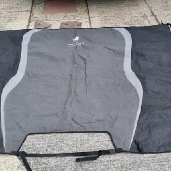 Tow pro TP45 caravan towing cover