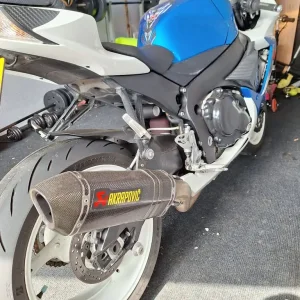 Suzuki GSX-R 599 2011 - Image 8