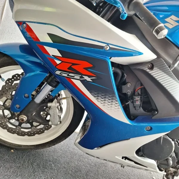 Suzuki GSX-R 599 2011
