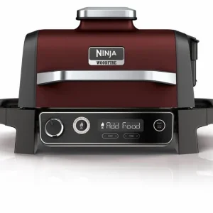 Ninja Woodfire Electric Outdoor BBQ Grill, Smoker and Air Fryer