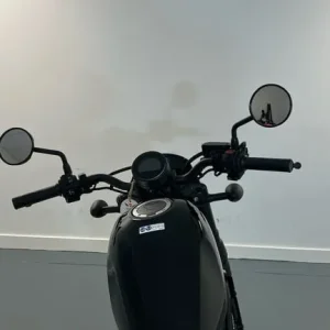 2024 Honda CMX 500A2 Red Roadster Petrol Manual - Image 2