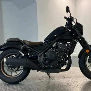 2024 Honda CMX 500A2 Red Roadster Petrol Manual - Image 3