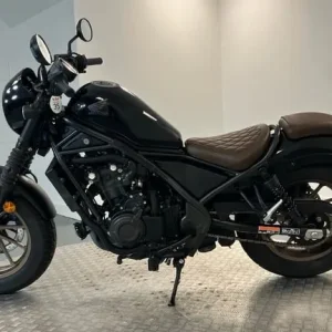 2024 Honda CMX 500A2 Red Roadster Petrol Manual - Image 6